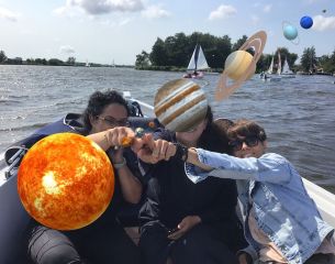 Uitje Sloepen IPad Game 002