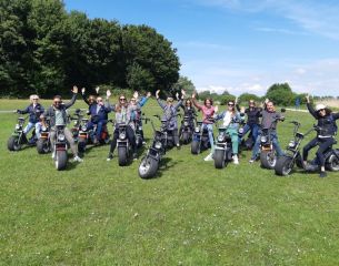 E Chopper Sloep Varen 002