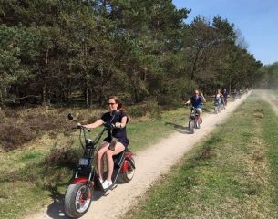 E Chopper Sloep Varen 005
