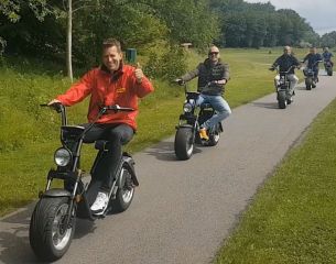 E Chopper Sloep Varen 006