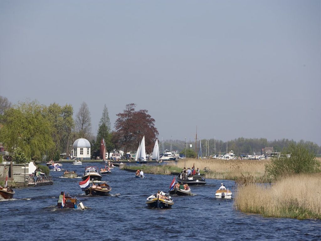 E-Chopper en Sloepvaren